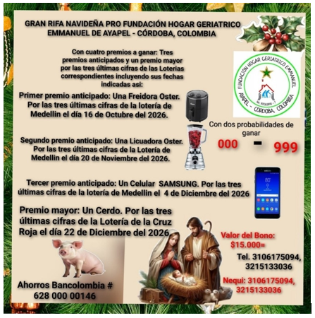 A QUIENES NOS PUEDAN APOYAR CON ESTOS MATERIALES DIOS LES SABRA RECOMPENSAR